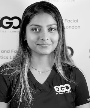 Aditi Das - Aesthetic Therapist