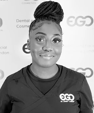 Shinia Charles - Trainee Dental Nurse