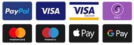 payments accepted